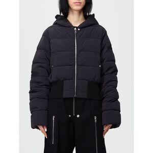 Rick Owens Jacket Woman Black